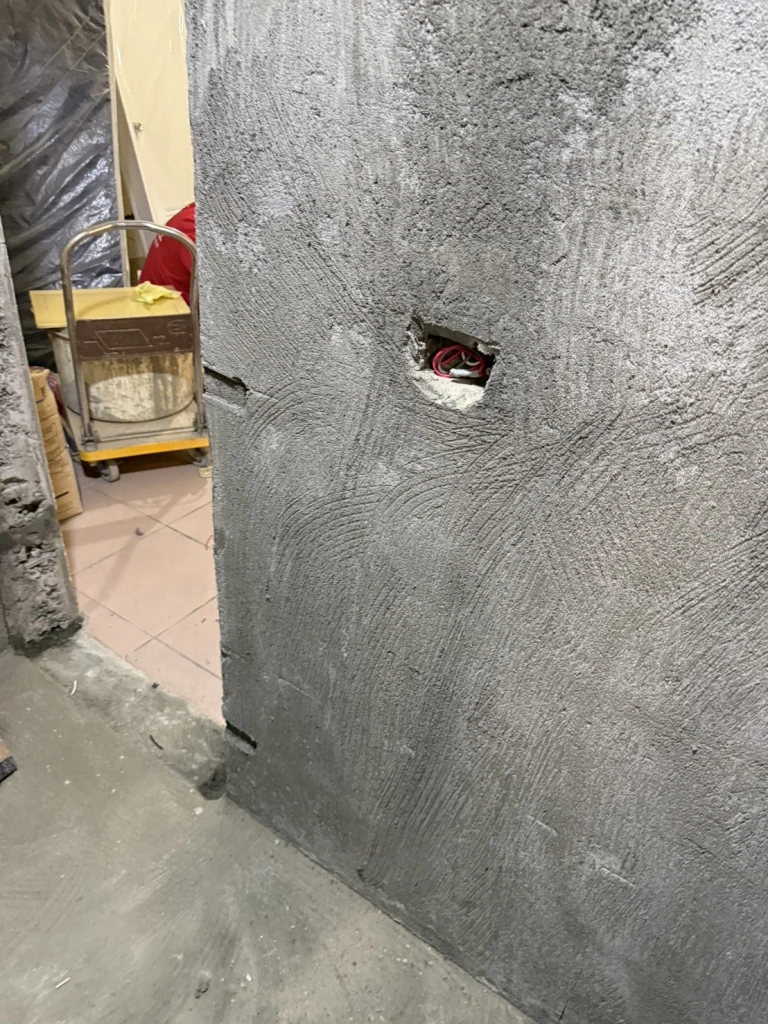 三峽 | 套房線路更新，開關插座與燈具更換、浴廁磁磚更新，衛浴設備更新 | 台北 | 水電工程 | 水電師傅