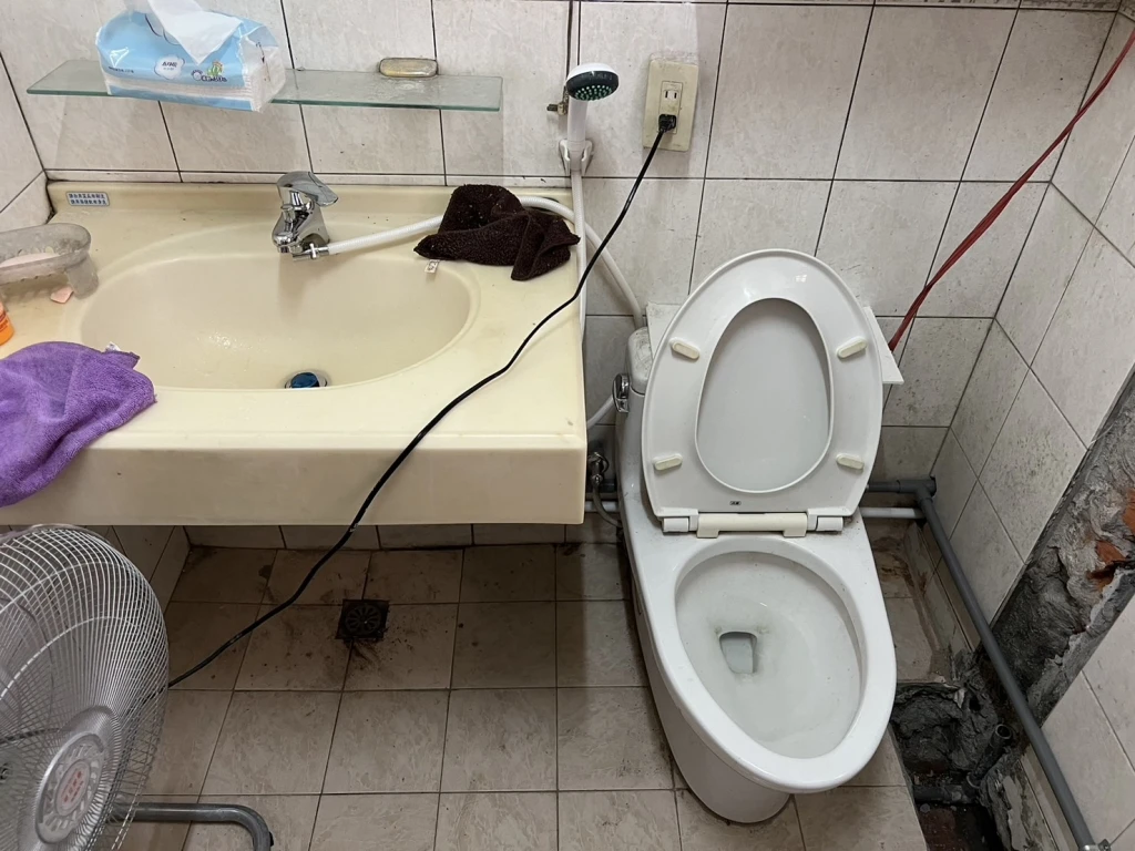 水電工程 | 中和 | 冷熱水管與器具更新 | 桃園水電師傅 | 台北水電工程