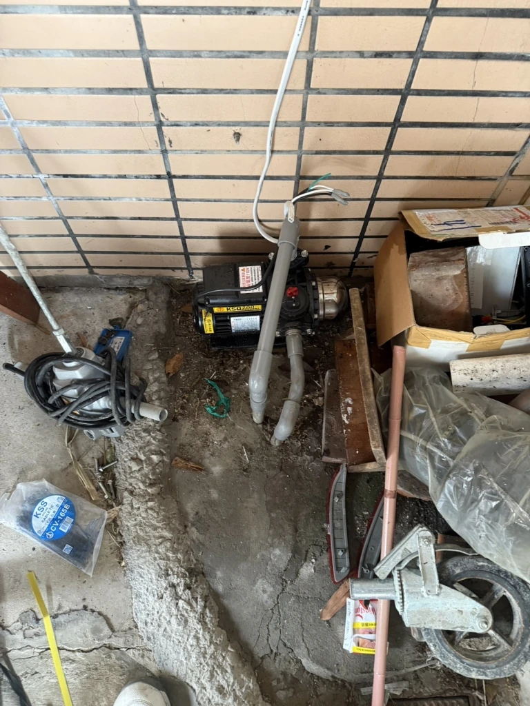 三峽區 | 恆壓馬達與電線更換 | 台北水電師傅 | 台北水電施工