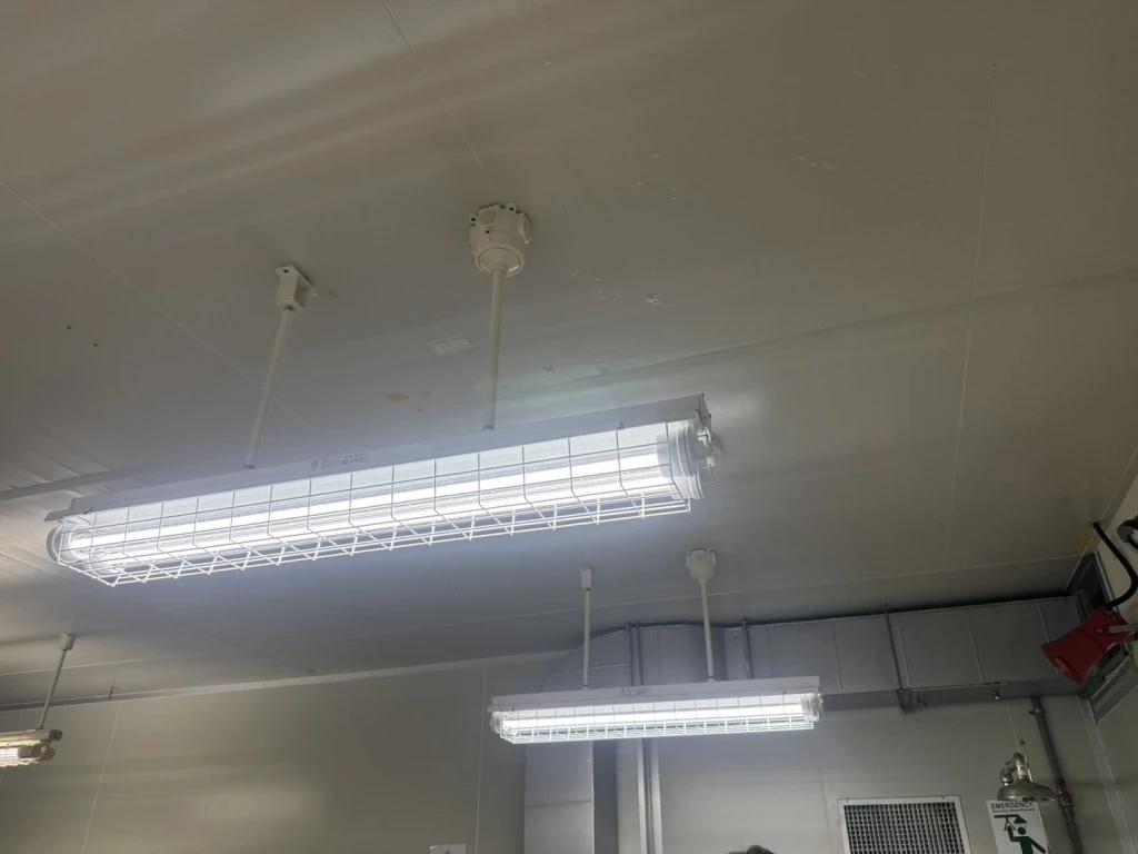 楊梅科技廠水電配置