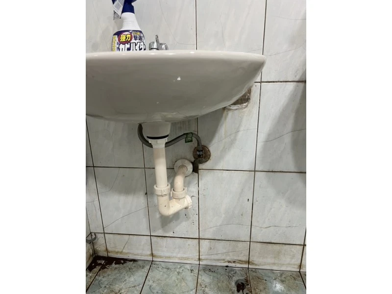 洗臉盆更換｜桃園浴室臉盆更換 | 桃園水電行 | 台北水電行