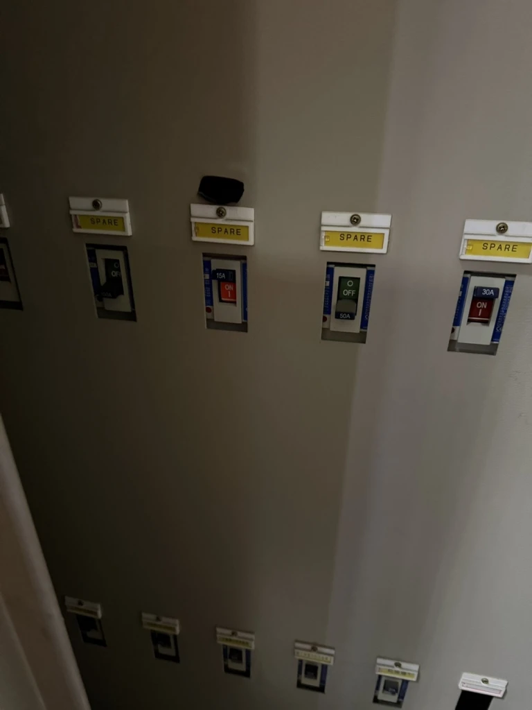 楊梅科技廠水電配置