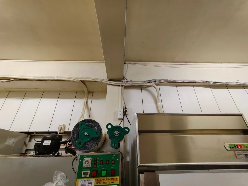 新竹 | 店面水電工程｜新增插座迴路與給水 | 台北水電工程 | 水電師傅
