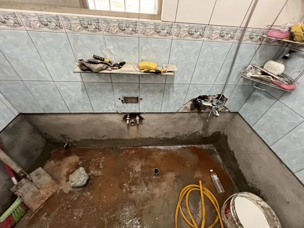 水電工程 | 中和 | 冷熱水管與器具更新 | 桃園水電師傅 | 台北水電工程