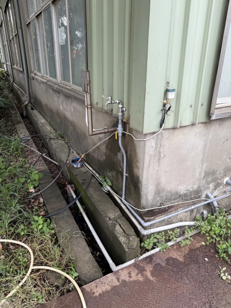 大園大同電纜冷氣給水系統配管 | 桃園水電工程 | 桃園水管配管 | 台北水電維修