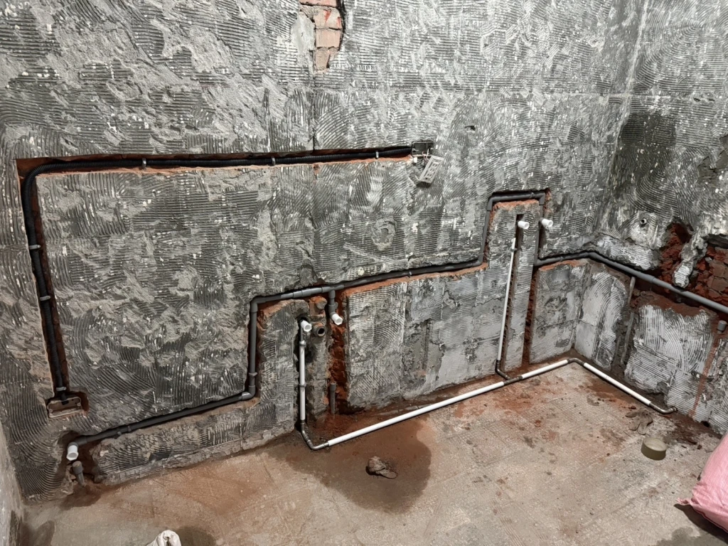 樹林區 | 浴廁冷熱水管更新，衛浴設備安裝 | 台北水電行 | 台北水電師傅 | 台北水電施工