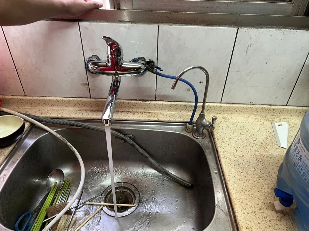 水電工程 | 中和 | 冷熱水管與器具更新 | 桃園水電師傅 | 台北水電工程