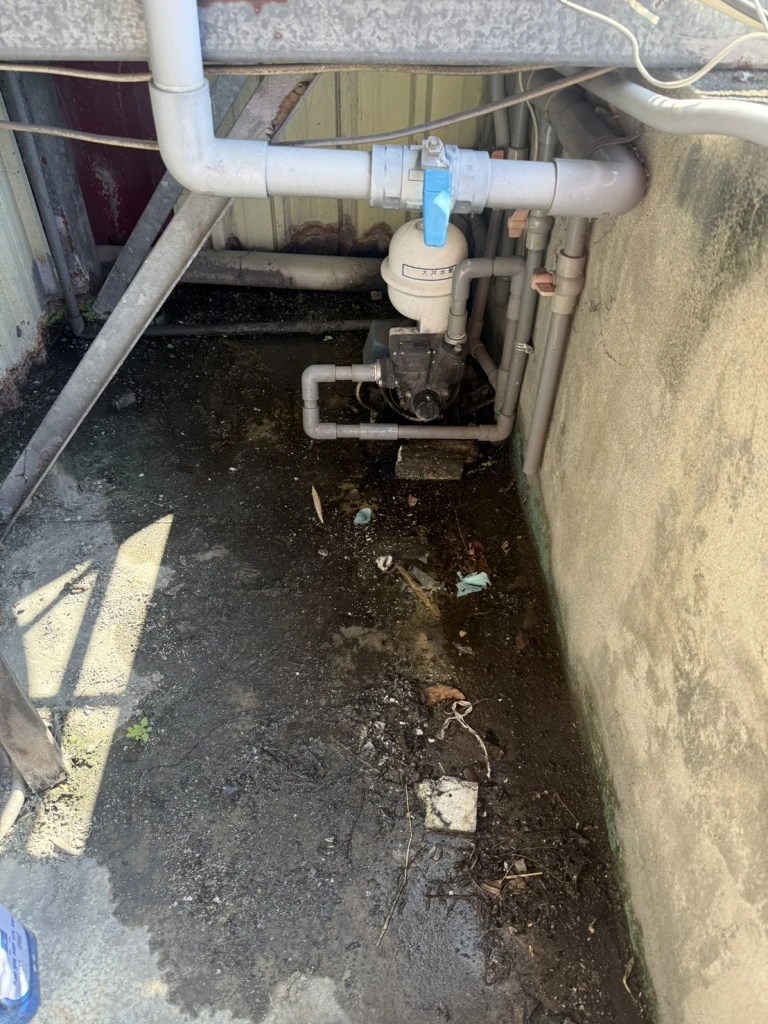 三峽 | 加壓馬達更換、給水管漏水處理 | 台北水電工程 | 三峽水電工程 | 桃園水電工程