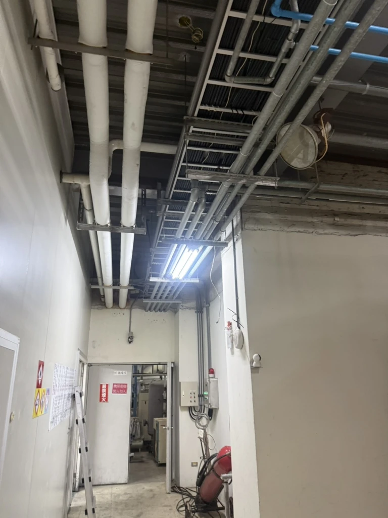 楊梅科技廠水電配置
