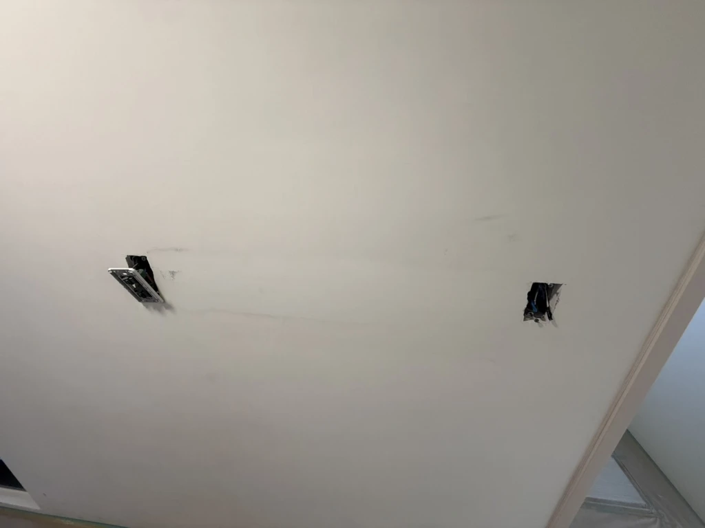 桃園平鎮區新增插座，電燈開關移位
