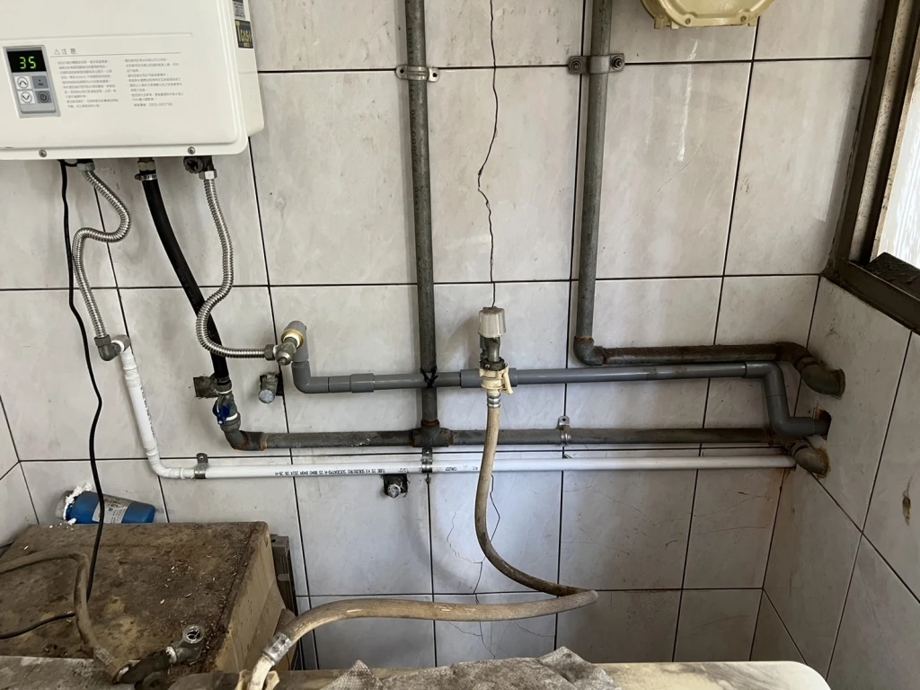 水電工程 | 中和 | 冷熱水管與器具更新 | 桃園水電師傅 | 台北水電工程