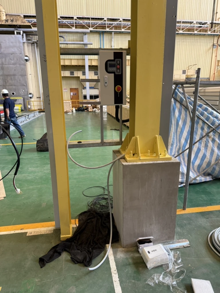 台北水電行 | 大同重電廠新增110V,220V插座電源與電燈 | 台北水電師傅 | 三峽水電行