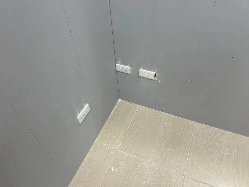 龍潭 | 科技廠水電工程｜新增插座、網路安裝、水槽龍頭安裝 | 台北水電工程