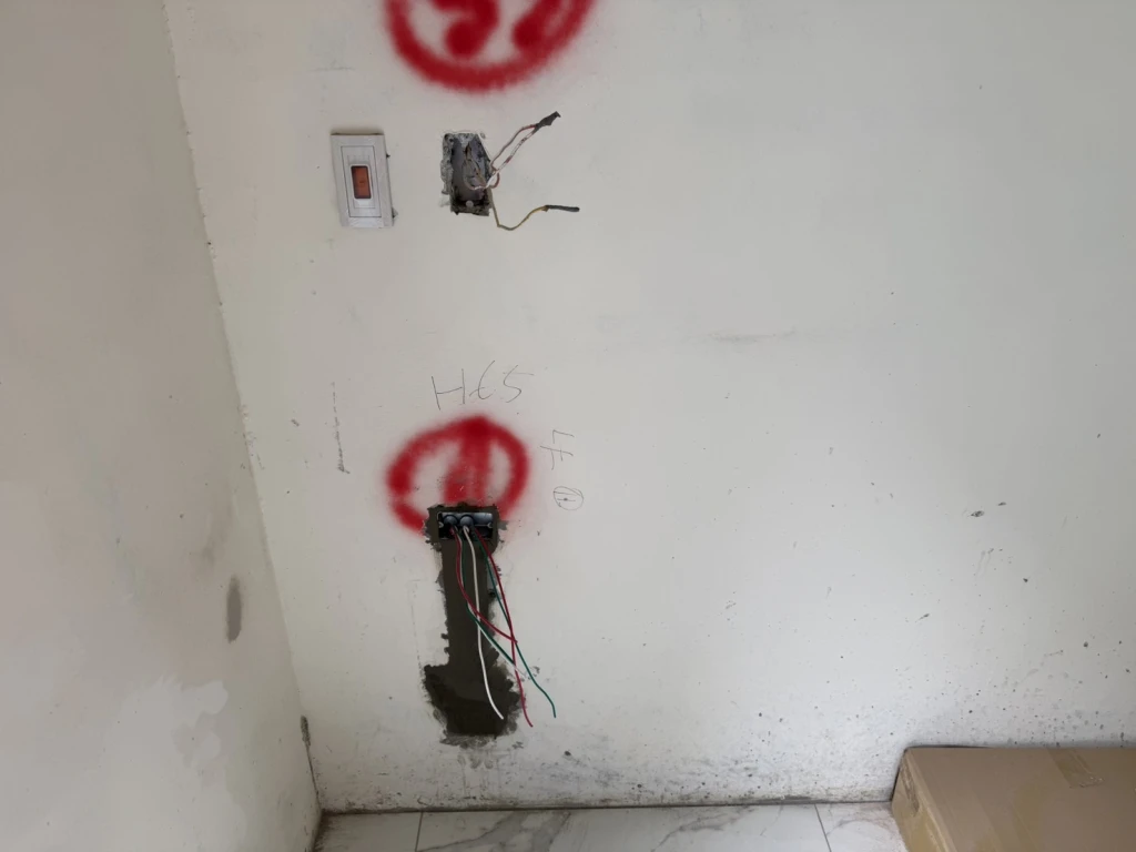 桃園區 裝潢水電修改