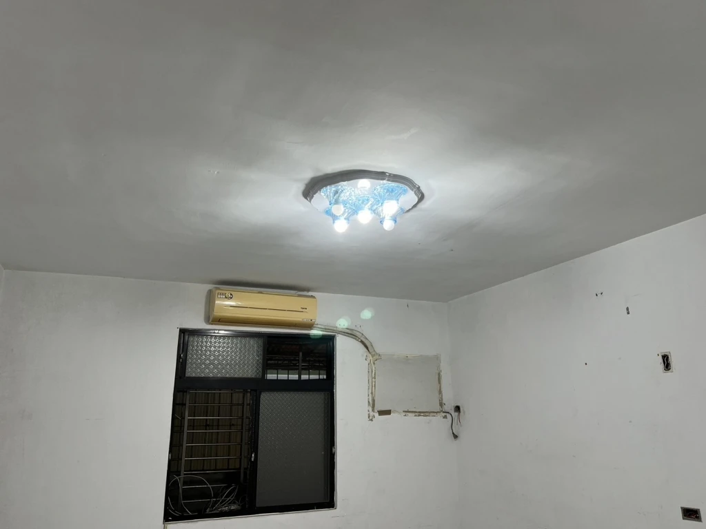 永和 | 室內換線、燈具換新、開關插座更換、電箱更換｜衛浴設備更新 | 台北 | 水電維修