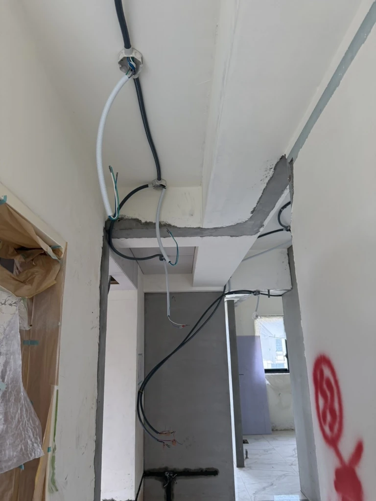 桃園區 裝潢水電修改