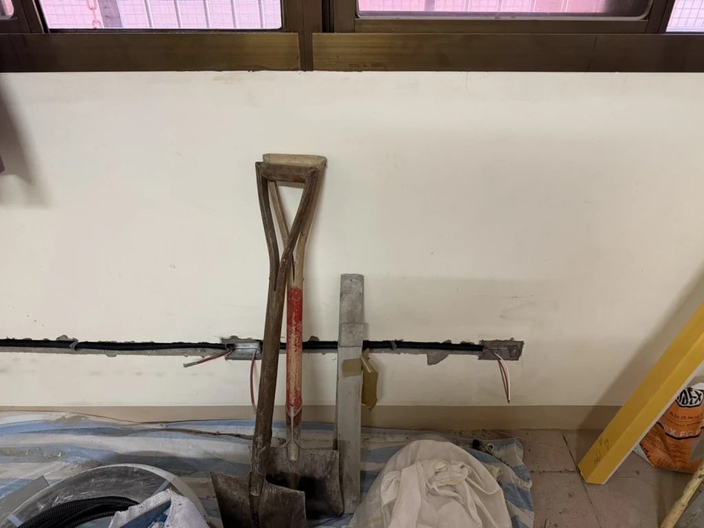 三峽 | 套房線路更新，開關插座與燈具更換、浴廁磁磚更新，衛浴設備更新 | 台北 | 水電工程 | 水電師傅