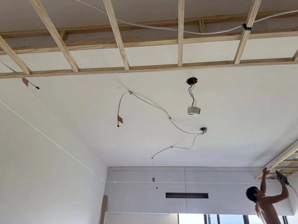 台北水電行 | 新竹湖口 新成屋電燈配製、插座弱電移位，燈具開孔與安裝 | 台北水電師傅 | 三峽水電師傅 | 桃園水電