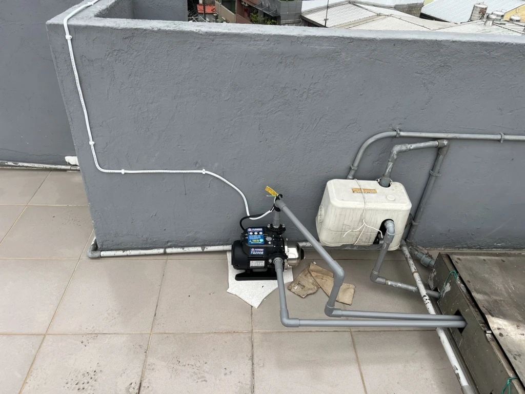 鶯歌 | 加壓馬達安裝 | 桃園水電行 | 桃園水電工程 | 台北水電工程 | 水電師傅
