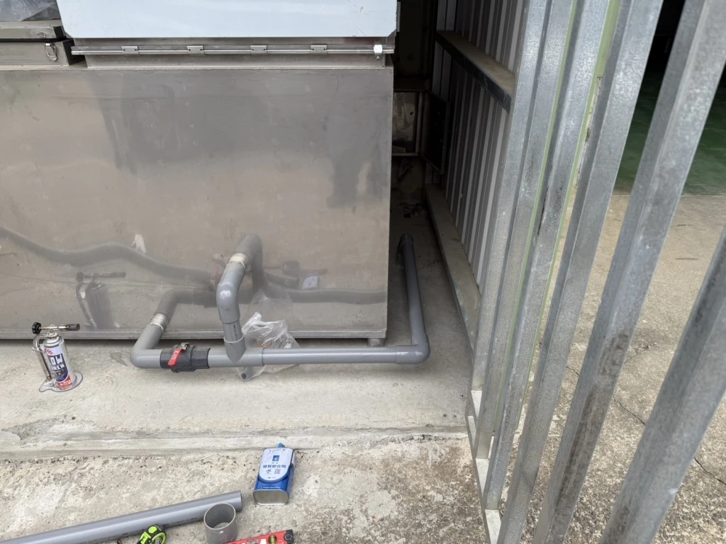 大園大同電纜冷氣給水系統配管 | 桃園水電工程 | 桃園水管配管 | 台北水電維修