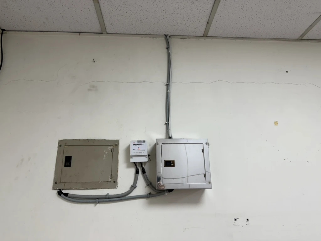 三重新增私錶與電燈跟插座 | 桃園水電工程 | 桃園水電行 | 台北水電工程