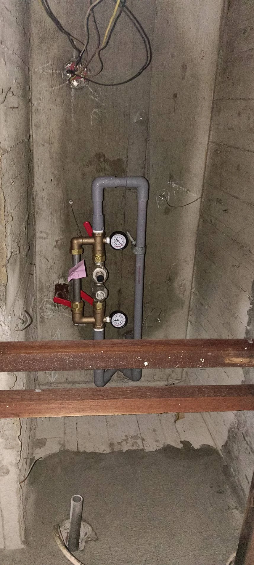 土城更換戶內減壓閥組 | 桃園水電師傅 | 桃園水電工程 | 台北水電行