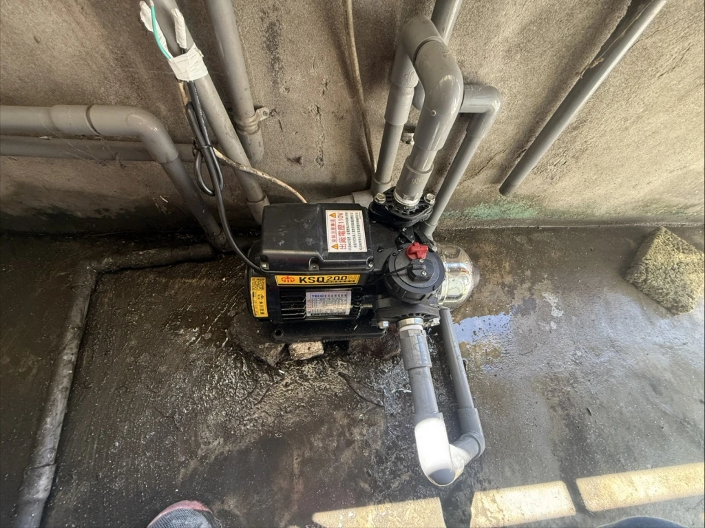 三峽 | 加壓馬達更換、給水管漏水處理 | 台北水電工程 | 三峽水電工程 | 桃園水電工程