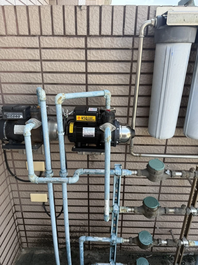 三峽 | 恆壓馬達更新 | 台北水電工程 | 三峽水電工程 | 桃園水電工程