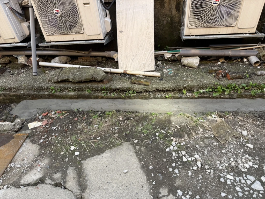 新莊 | 五股 | MG配排水管，泥作補水泥 | 台北水電工程 | 台北水電師傅 | 台北水電施工