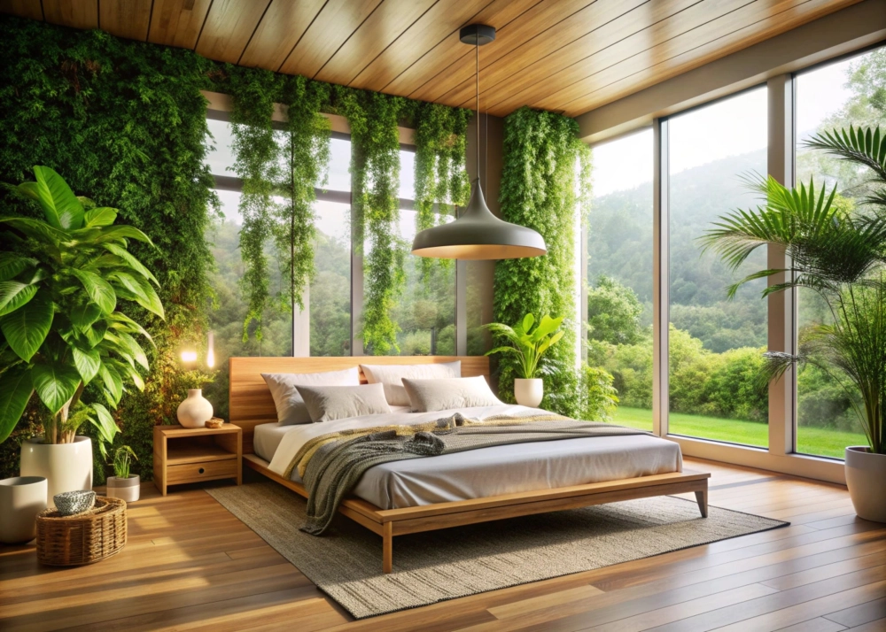 植生牆會不好照顧嗎？