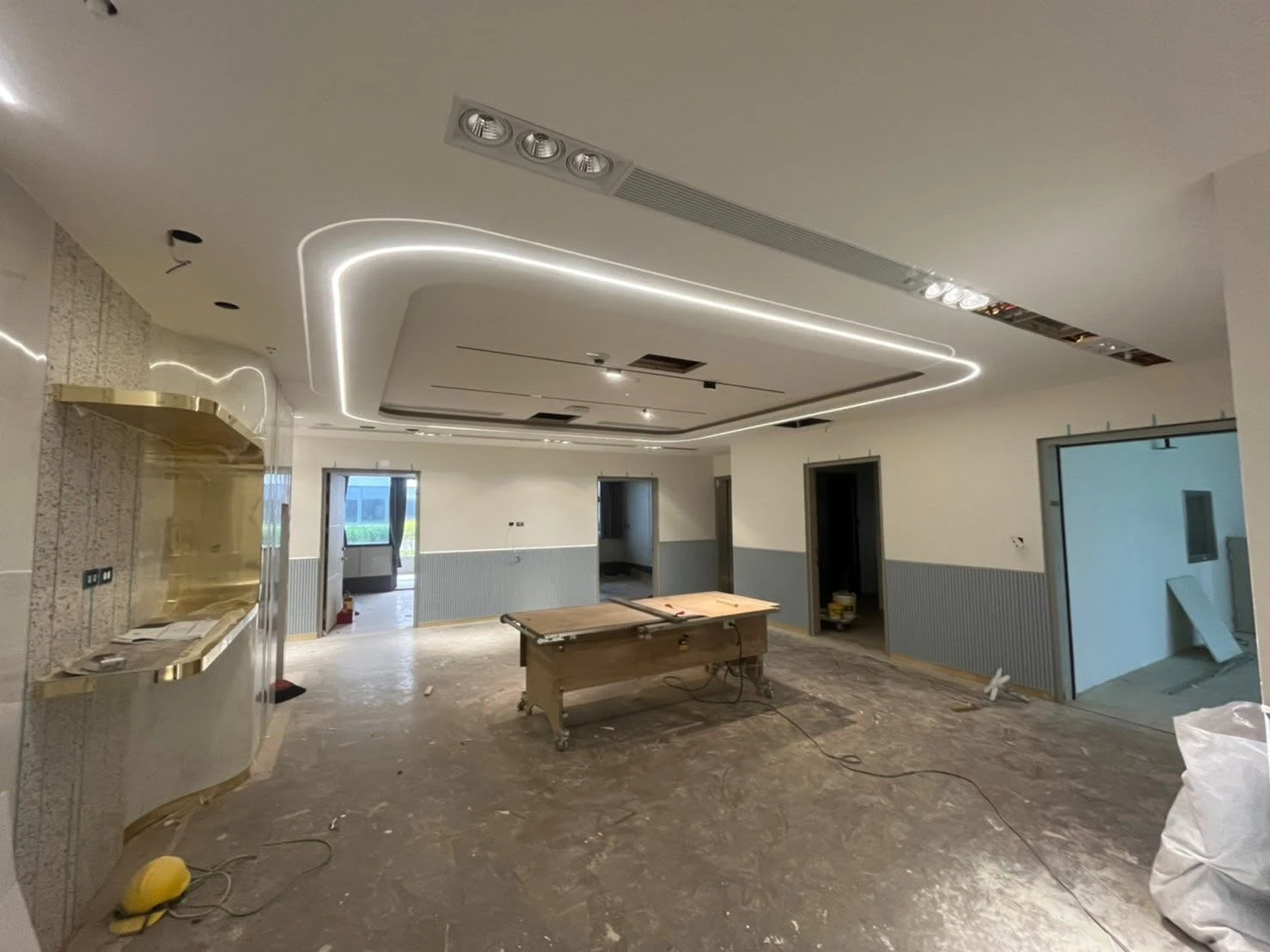 大型商業店面裝修 防震結構如何補強？-桃園店面裝修｜中壢店面裝修工程