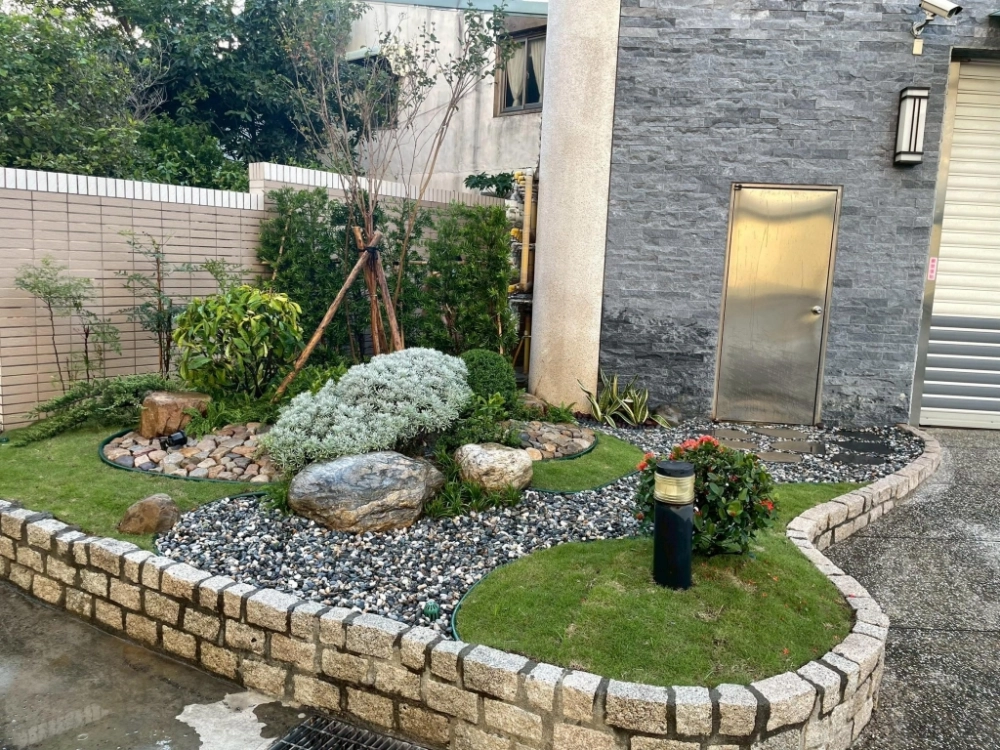 新竹 南勢十二街景觀設計 | 新竹景觀公司