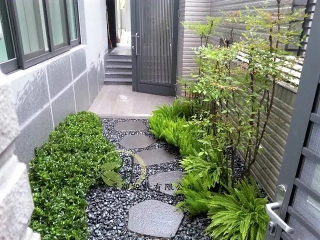 作品集（一）~彰化造景工程