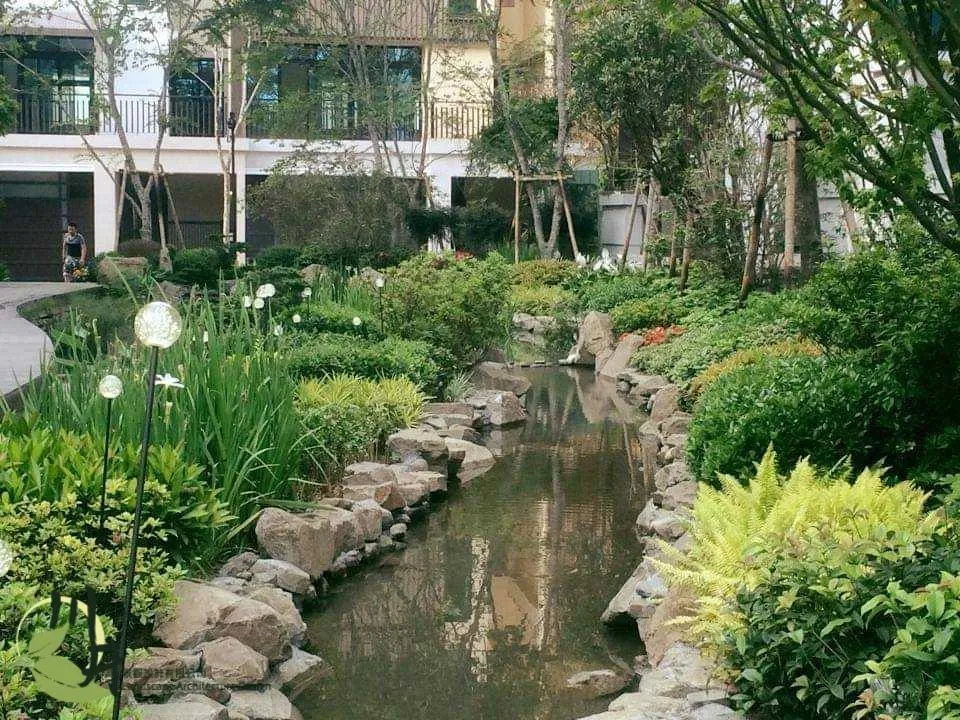 台南景觀造景｜翡翠第三期工程