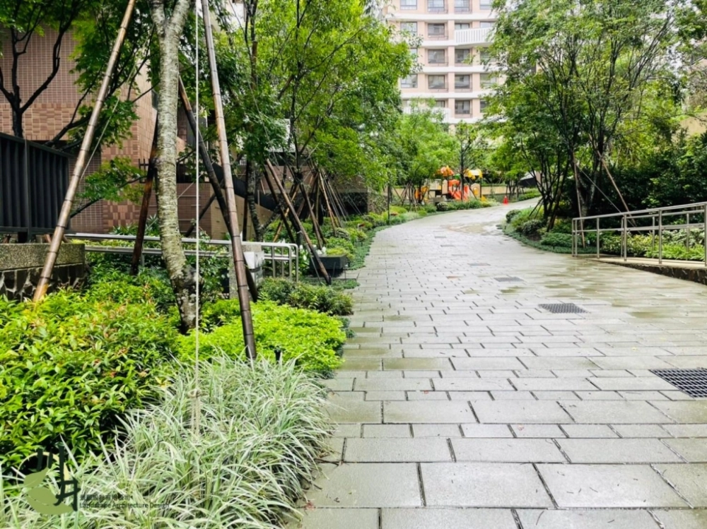 基隆景觀造景｜基隆景觀工程