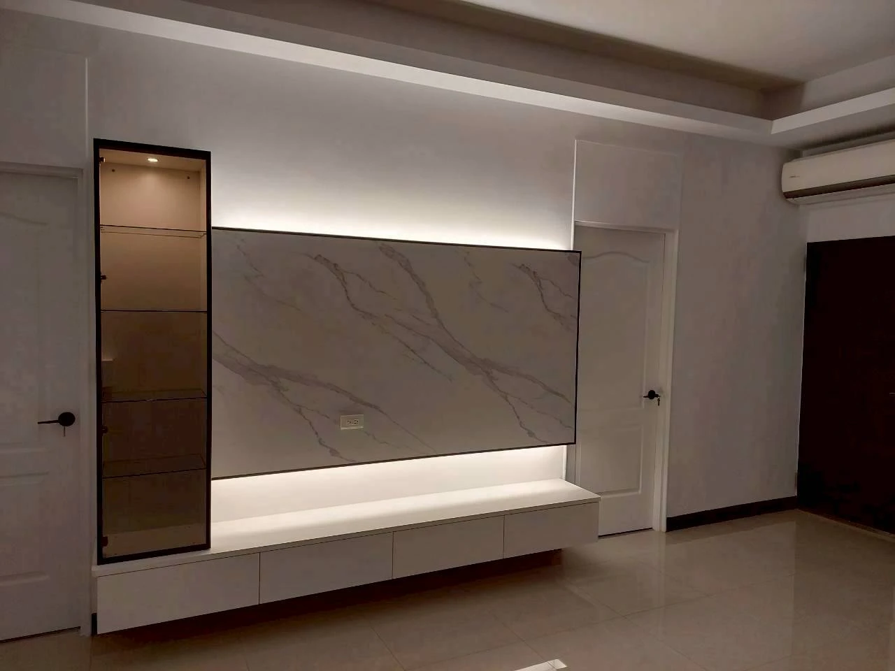 李工館 奶油現代風