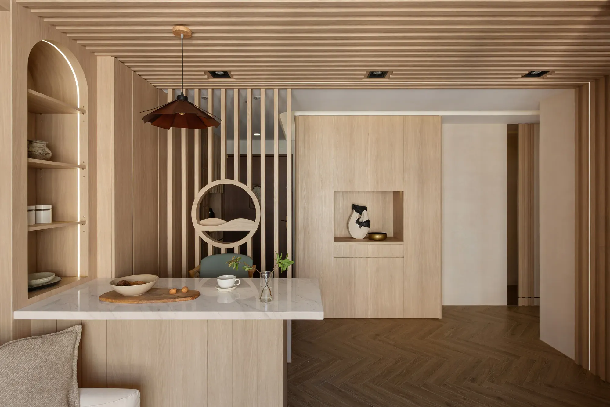 小坪數空間怎麼放大？