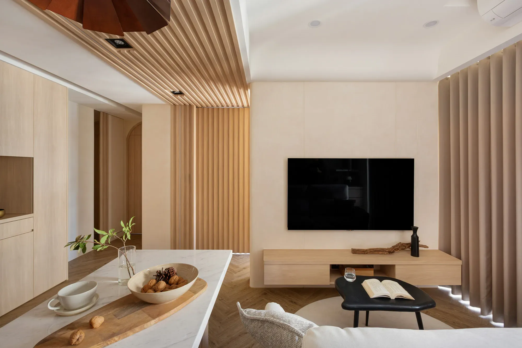 木質風格怎麼設計？