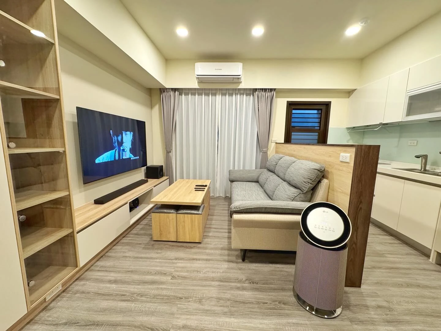 南投 萬景山河 三房｜住宅空間設計｜南投住宅空間設計