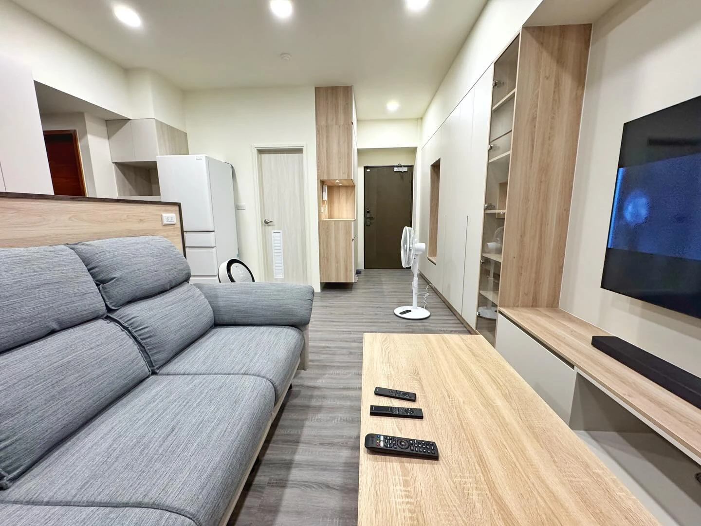 南投 萬景山河 三房｜住宅空間設計｜南投住宅空間設計