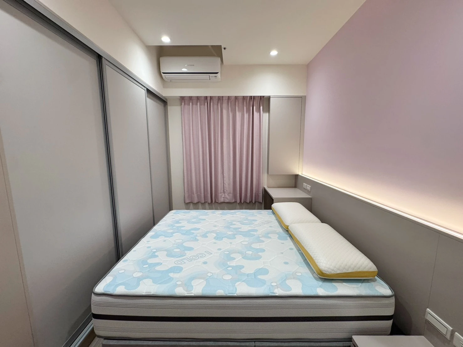 台中 勝美琚 三房一廳 李宅｜台中住宅空間設計｜台中室內裝修推薦