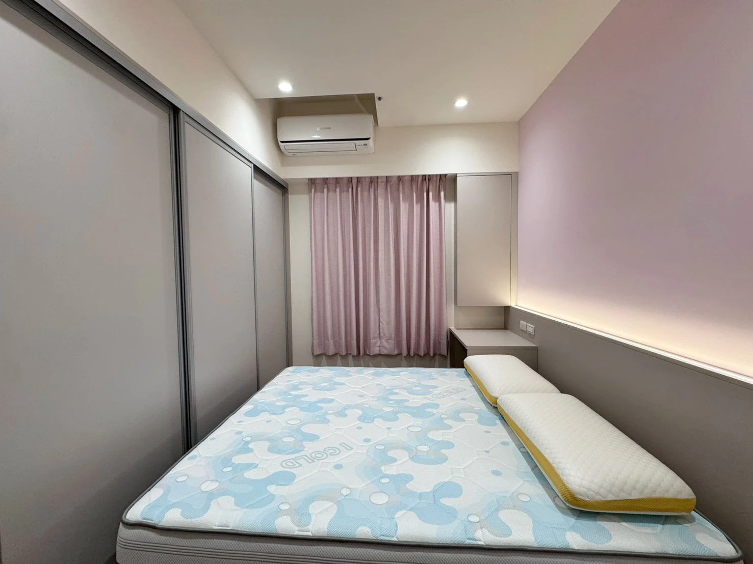 台中 勝美琚 三房一廳 李宅｜台中住宅空間設計｜台中室內裝修推薦