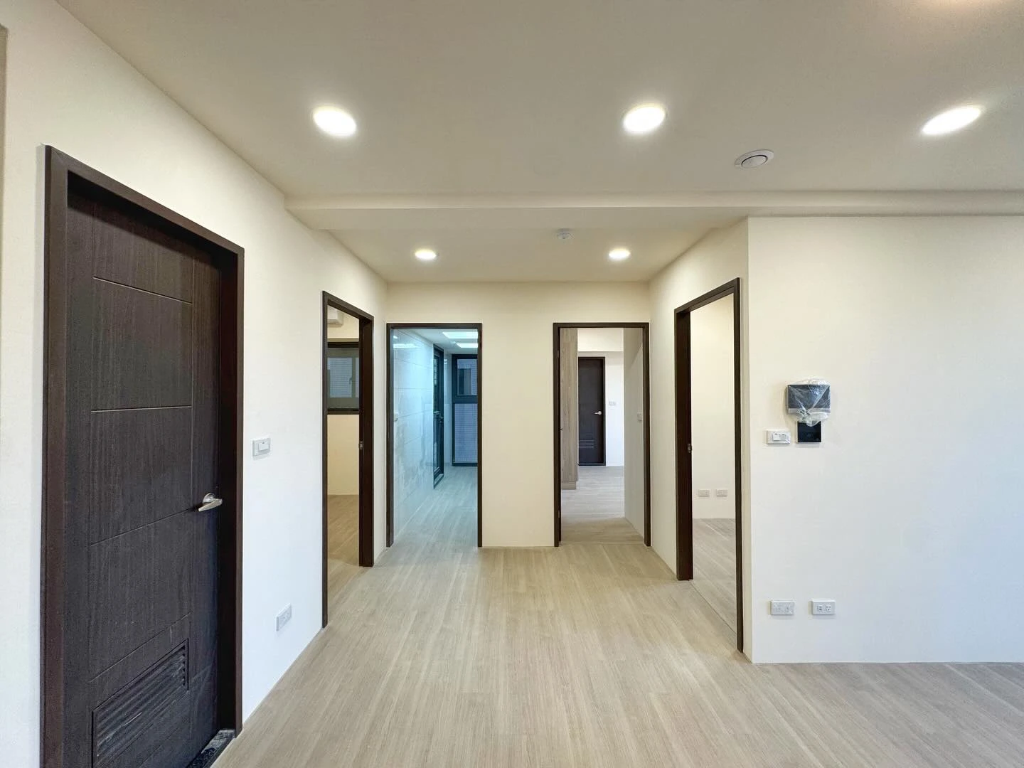 台中 三房 勝興興站｜沙鹿住宅空間設計｜台中住宅空間設計