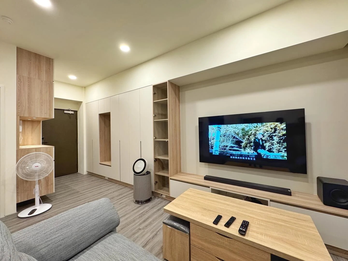南投 萬景山河 三房｜住宅空間設計｜南投住宅空間設計