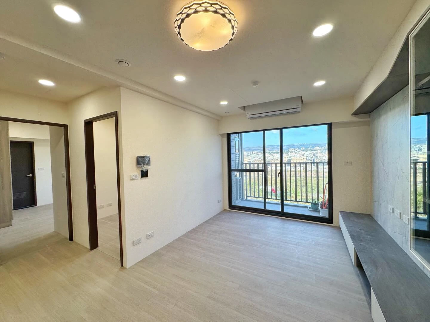 台中 三房 勝興興站｜沙鹿住宅空間設計｜台中住宅空間設計