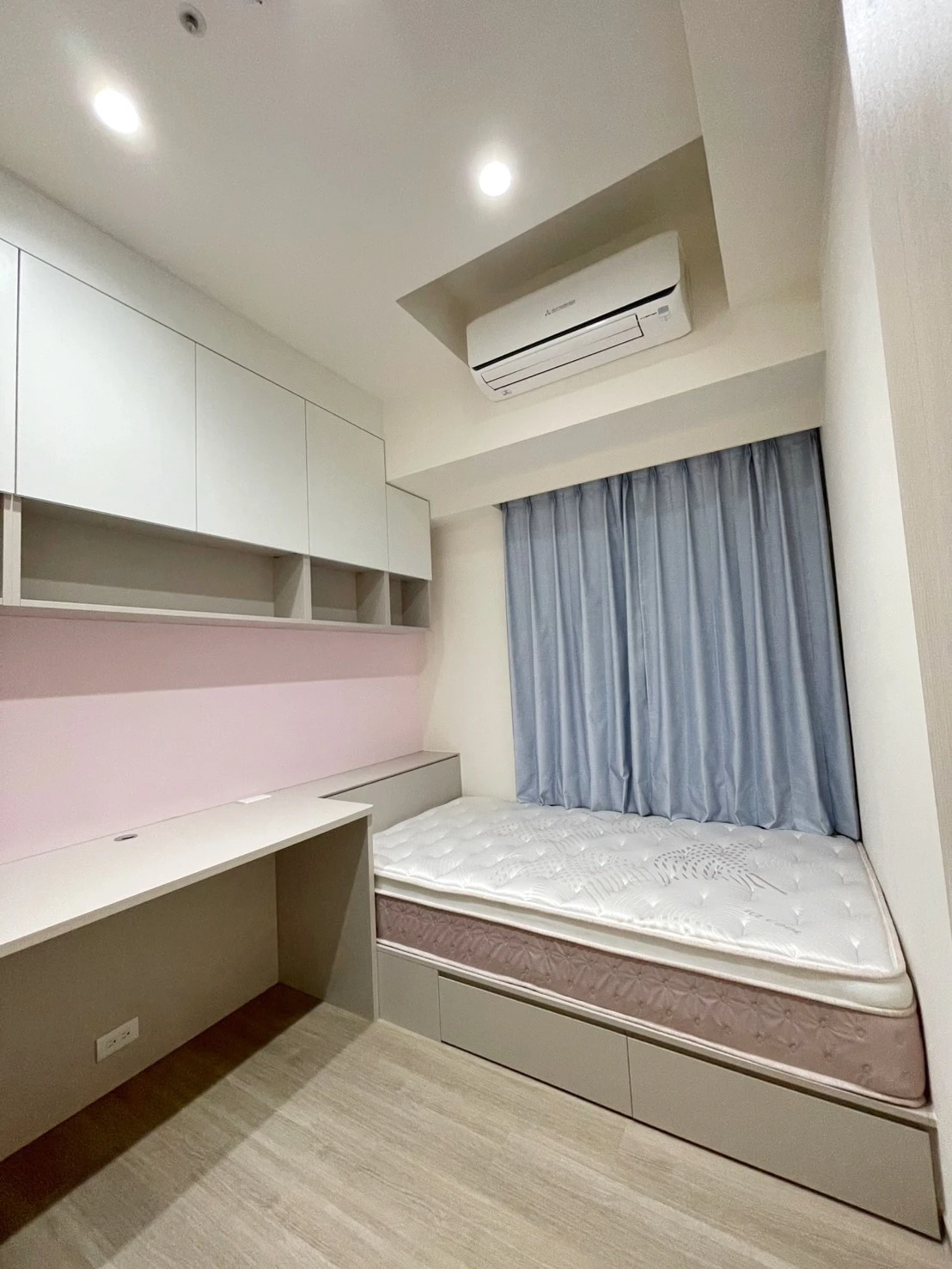 台中 勝美琚 三房一廳 李宅｜台中住宅空間設計｜台中室內裝修推薦