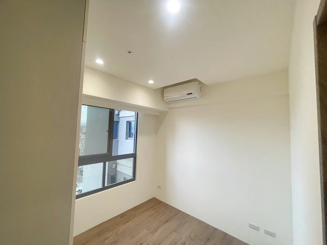台中 兩房一廳 御景莊園｜台中住宅空間設計｜住宅空間設計