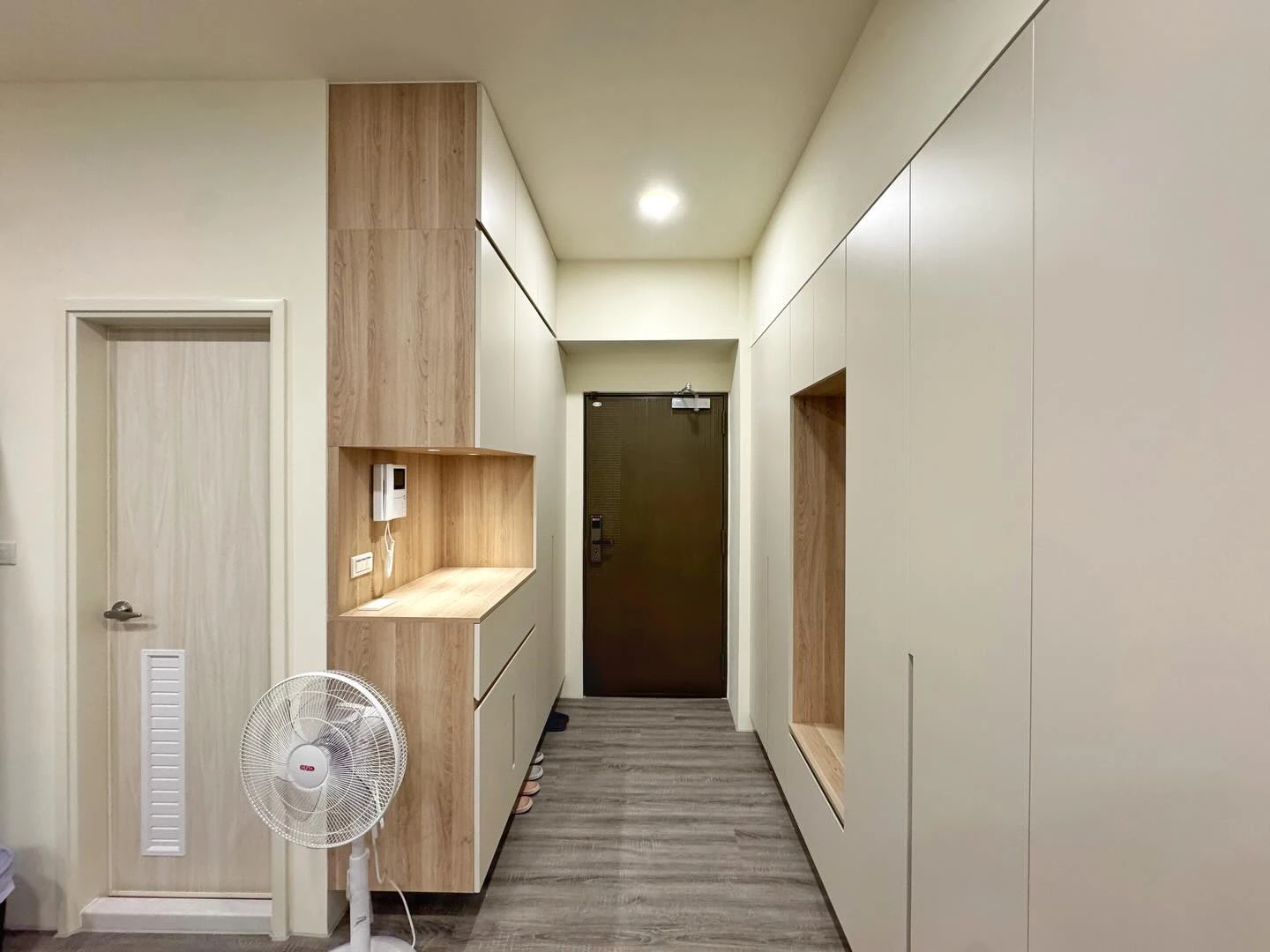 南投 萬景山河 三房｜住宅空間設計｜南投住宅空間設計
