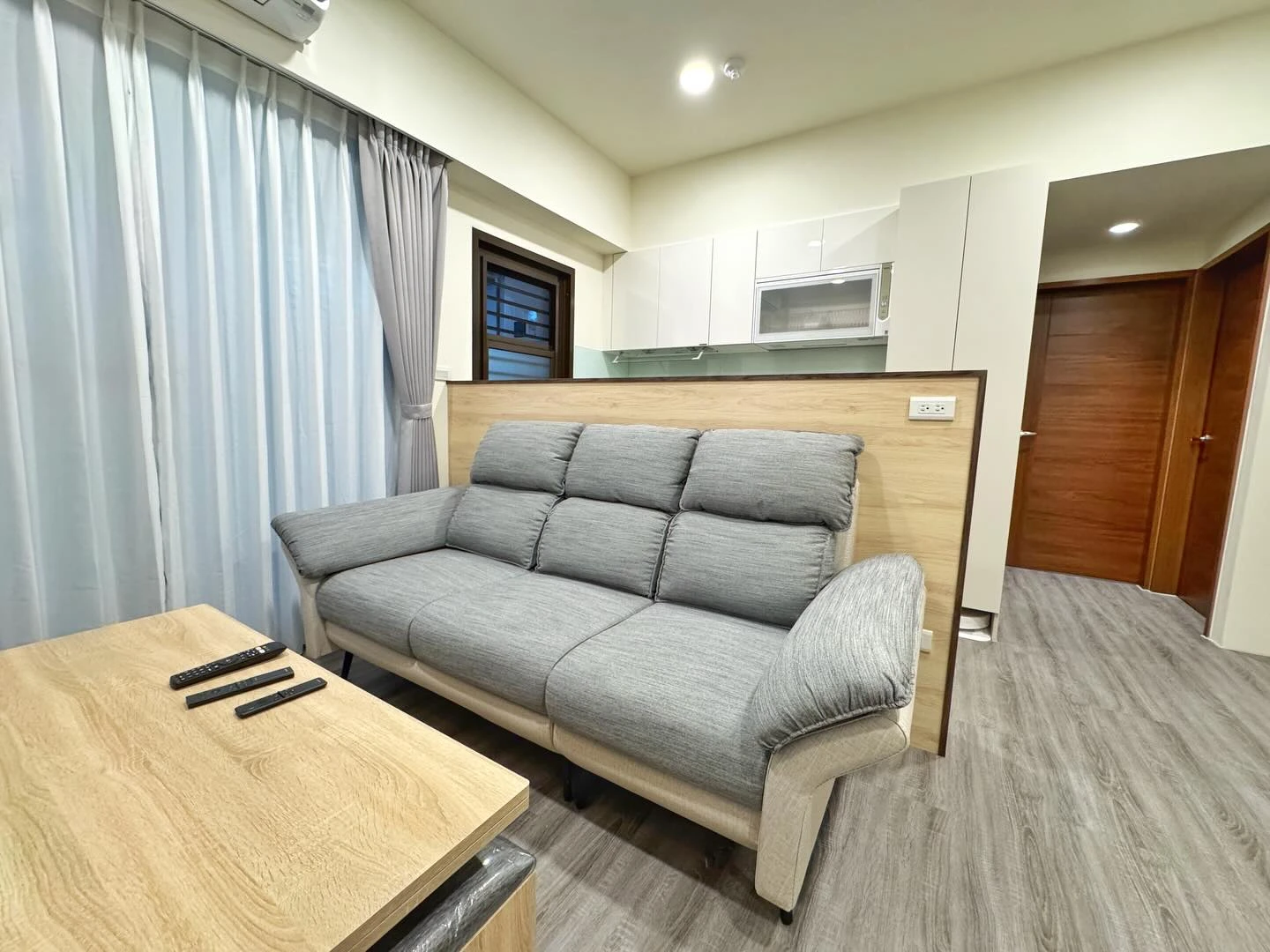南投 萬景山河 三房｜住宅空間設計｜南投住宅空間設計