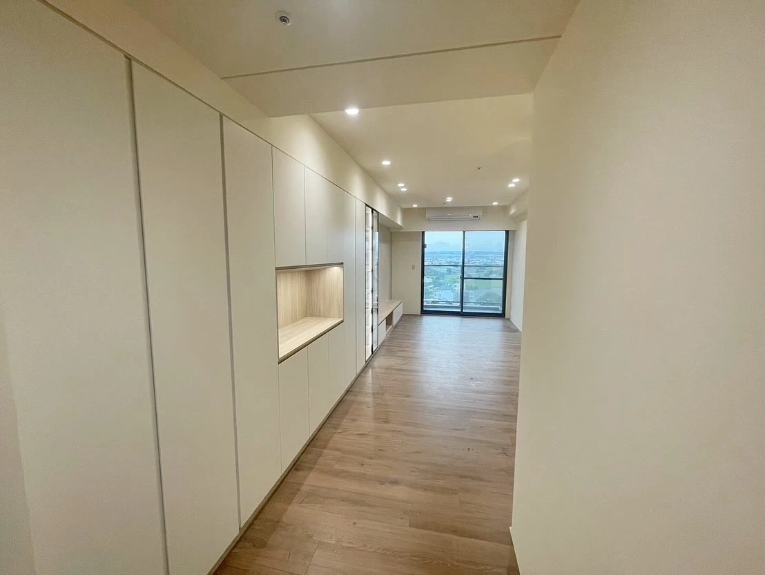 台中 兩房一廳 御景莊園｜台中住宅空間設計｜住宅空間設計